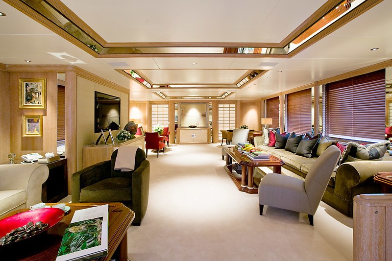 Yacht VA BENE, Euroship Kees Cornelissen | CHARTERWORLD Luxury ...